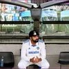 Indian skipper Rohit Sharma after second Test in Adelaide