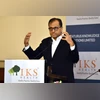 Sachin Gupta, the CEO of IKS Health Sachin Gupta, the CEO of IKS Health