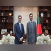 India Bangladesh Foreign Secretaries Meeting
