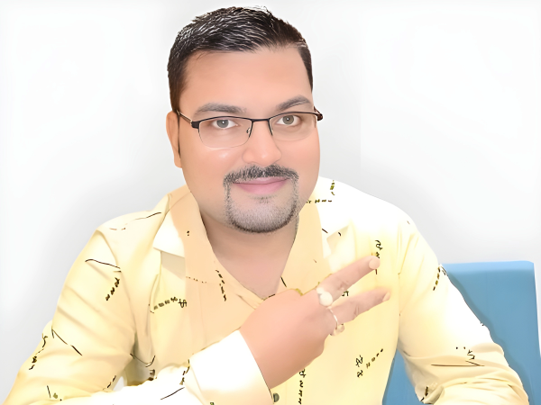 Meet Joydeep Dutta: The Visionary Behind Affnosys India's Inspiring Journey