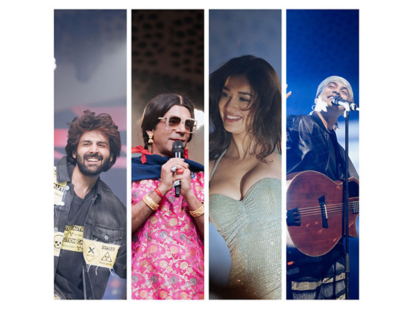 Tennis player James Blake