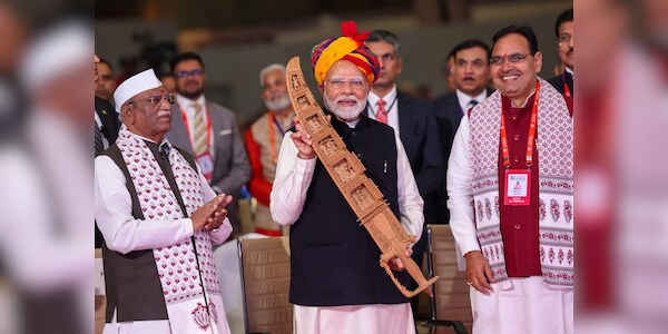 Rising Rajasthan Summit: PM Modi highlights India's growth, opportunities