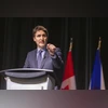 Justin Trudeau, Canada PM