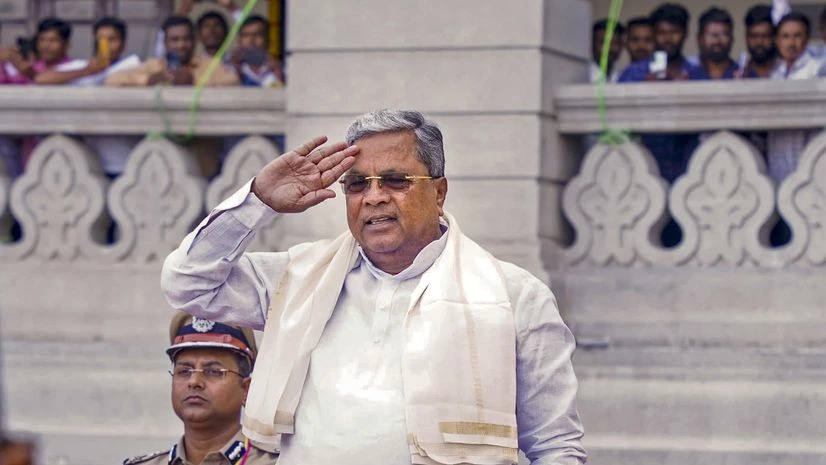 Siddaramaiah, Karnataka CM Siddaramaiah, Karnataka CM