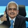 Shaktikanta Das, Shaktikanta, RBI Governor