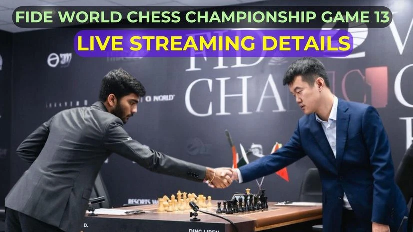 FIDE World Chess Championship 2024 final FIDE World Chess Championship 2024 final