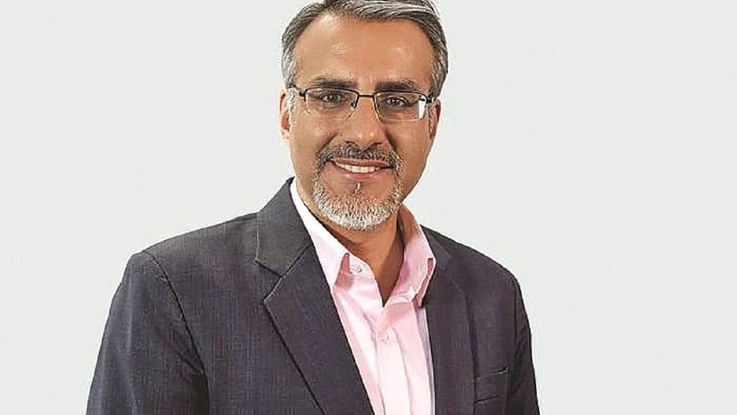 Chetan Maini, Chairman, Sun Mobility Chetan Maini, Chairman, Sun Mobility