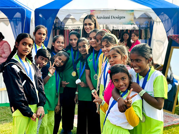 Tennis player James Blake
