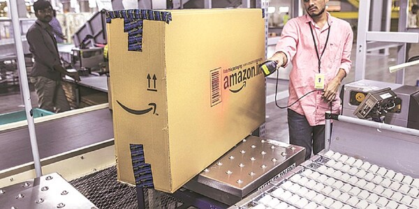 Amazon raises cumulative export target from India: $80 billion by 2030