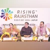 Rajasthan Summit Rajasthan Summit
