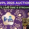 WPL 2025 mini auction