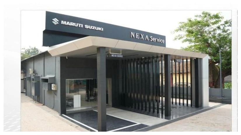 Maruti Suzuki Maruti Suzuki