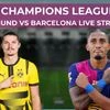 Dortmund vs Barcelona
