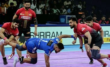 Pro Kabaddi League 2024 Pro Kabaddi League 2024