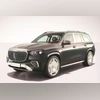 Mecredes-Benz Maybach GLS Mecredes-Benz Maybach GLS