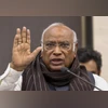 Came only to praise PM Modi: Kharge slams Amit Shah's speech in Parliament Mallikarjun Kharge, Kharge, Mallikarjun