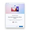 Microsoft tests easier option to share files with iPhone via Phone Link app