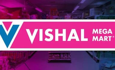 Vishal Mega Mart Vishal Mega Mart share price today, October 6, 2025