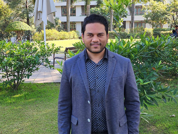 Tennis player James Blake