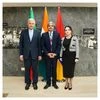 India, Iran, Armenia trilateral consultation