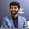 D Gukesh, Gukesh