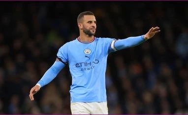 Kyle Walker Kyle Walker