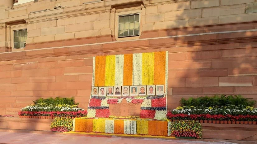 Martyrs of Parliament attack Martyrs of Parliament attack