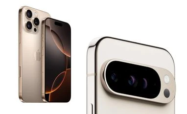 iPhone 16 Pro Max and Google Pixel 9 Pro XL iPhone 16 Pro Max and Google Pixel 9 Pro XL