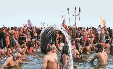 Mahakumbh Mela 2025 highlights: 10 million devotees take holy dip in Sangam Mahakumbh success vital for Brand Uttar Pradesh, $1 trillion economy goal