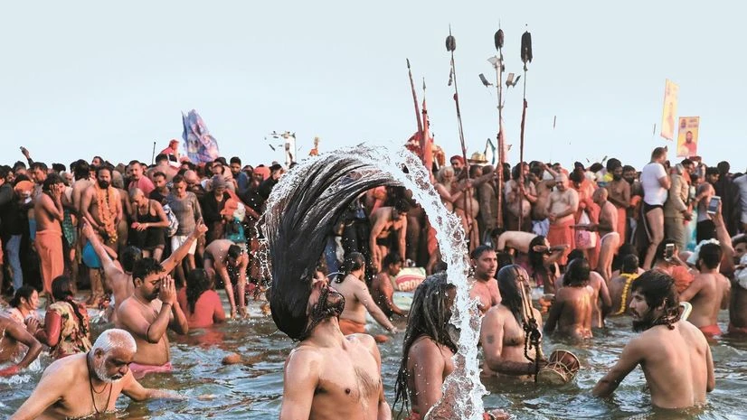 Mahakumbh success vital for Brand Uttar Pradesh, $1 trillion economy goal Mahakumbh success vital for Brand Uttar Pradesh, $1 trillion economy goal