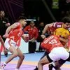 PKL 2024: Pawan Sehrawat's heroics lead Telugu Titans past Gujarat Giants