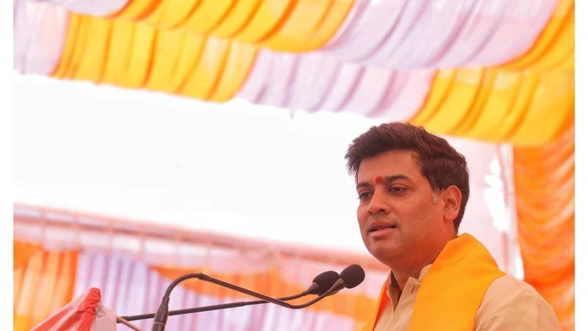 Shrikant Shinde Shrikant Shinde