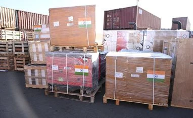 India extends relief assistance worth $500K to earthquake-hit Vanuatu India Humanitarian aid, Assistance, relief aid