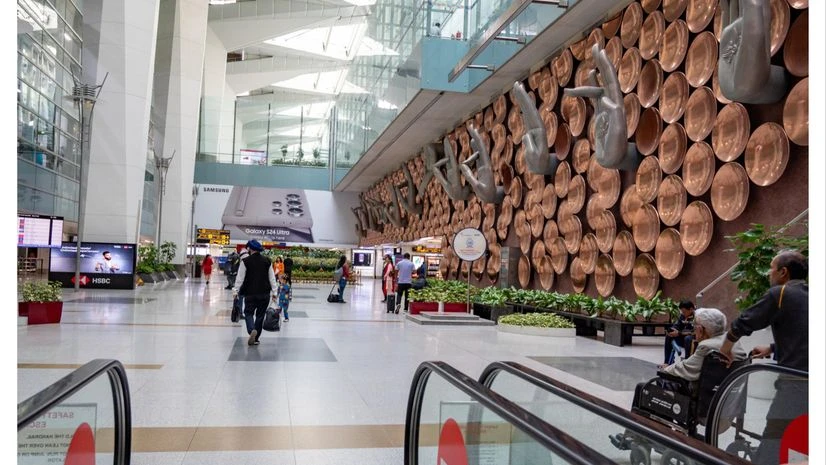 Delhi airport, Airport Delhi airport, Airport