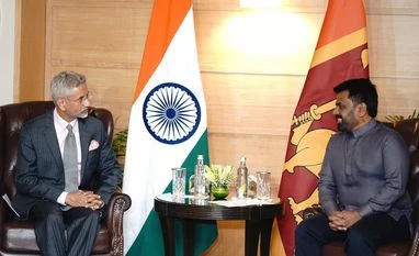 Sri Lanka key to Neighbourhood First policy: Jaishankar tells Dissanayake Sri Lankan President Dissanayake, EAM Jaishankar