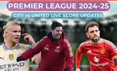 Premier League 2024-25 points table Premier League 2024-25 points table