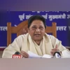 Cong doing politics of deception over 'disrespect' to Ambedkar: Mayawati Mayawati