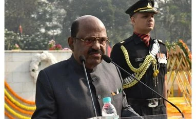 WB guv sanctions prosecution of ex-education officials in school jobs scam West Bengal Governor, Ananda Bose