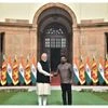 Modi, PM Modi, Anura Kumara Dissanayake