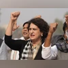 Symbol of govt's desperation: Priyanka Gandhi slams FIR against Rahul Priyanka Gandhi, Priyanka