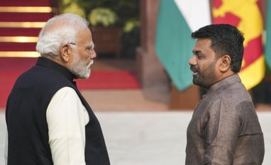 Anura Kumara Dissanayake, Anura Kumara, Modi, Narendra Modi Anura Kumara Dissanayake, Anura Kumara, Modi, Narendra Modi