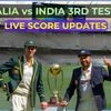 India vs Australia live score updates 3rd Test day 4