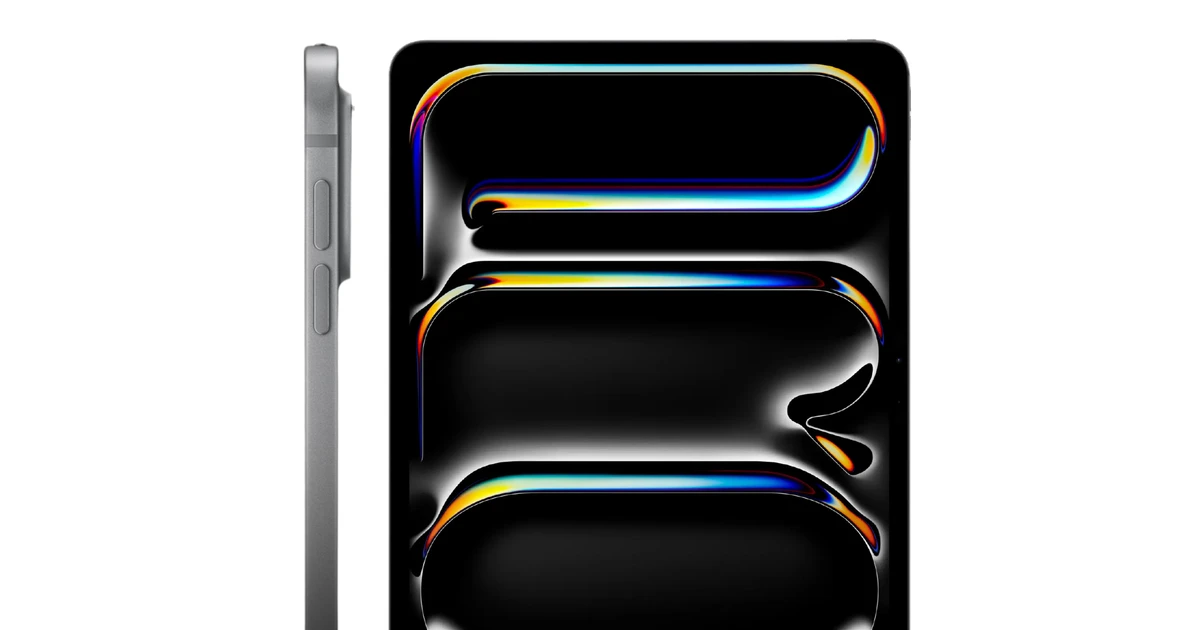 Apple iPad Pro M5 Features