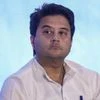 Jyotiraditya M Scindia, Jyotiraditya, Scindia