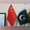 China, Pakistan