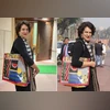 Congress leader Priyanka Gandhi Vadra carries 'Palestine' bag during ongoing Winter session of Parliament Congress leader Priyanka Gandhi Vadra carries 'Palestine' bag during ongoing Winter session of Parliament, in New Delhi, Monday, Dec. 16, 2024. (Photo: PTI)