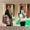 Cong MPs show solidarity with Bangladesh minorities via handbag messages Priyanka Gandhi Vadra