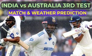 India vs Australia 3rd Test: Day 5 action to begin at 5:20 AM IST on December 18 India vs Australia 3rd Test: Day 5 action to begin at 5:20 AM IST on December 18