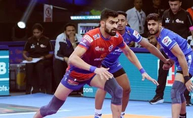 PKL 2024 highlights: UP Yoddhas beat Haryana Steelers; Jaipur Pink Panthers thrash Bengaluru Bulls PKL 2024 highlights
