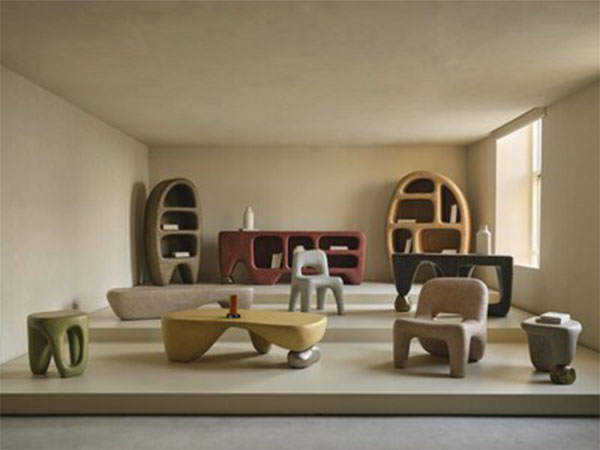 Tennis player James Blake